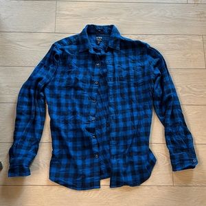 Men’s J Crew Flannel